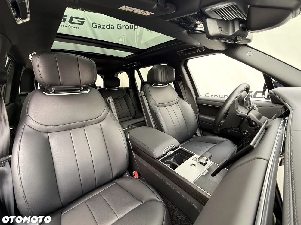 Land Rover Range Rover 3.0 D LWB AB - 8