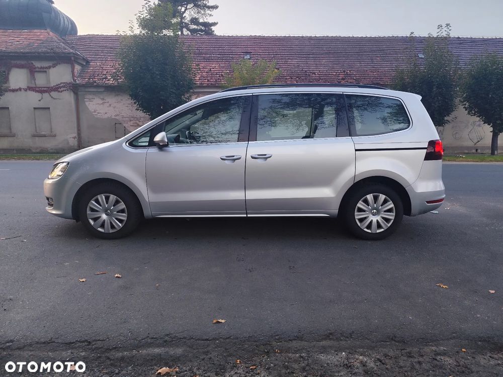 Volkswagen Sharan - 5