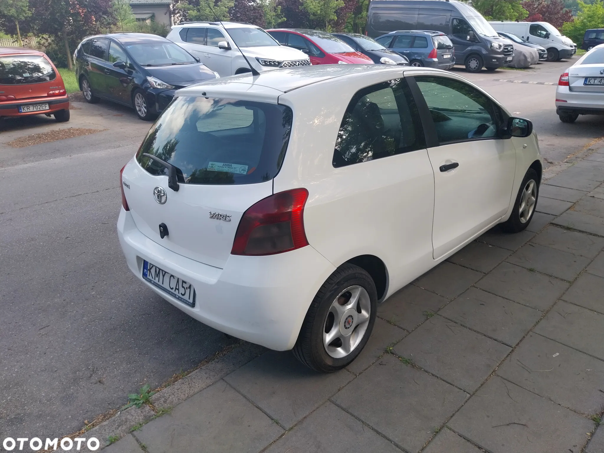 Toyota Yaris 1.0 Luna A/C - 5