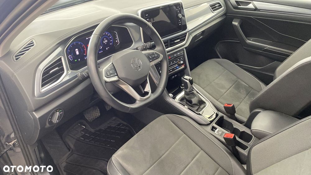 Volkswagen T-Roc 1.5 TSI Style DSG - 10