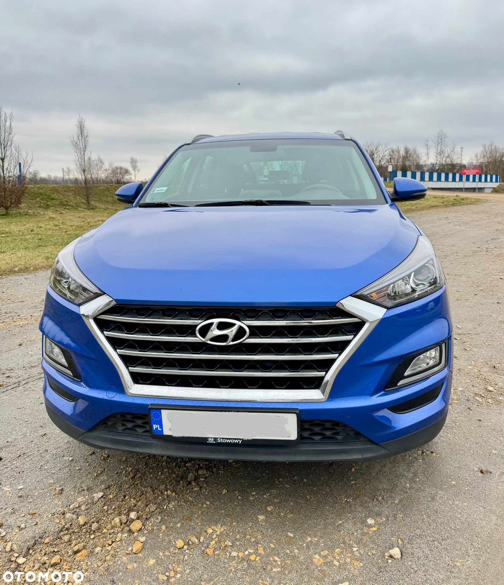 Hyundai Tucson 1.6 GDi Comfort 2WD - 1