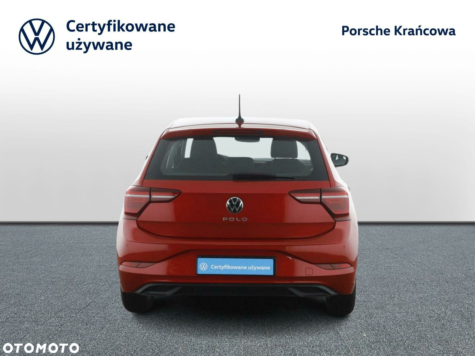 Volkswagen Polo 1.0 TSI - 5