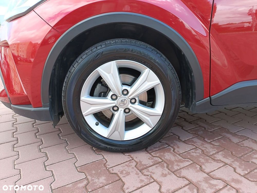 Toyota C-HR 1.2 T Comfort - 20
