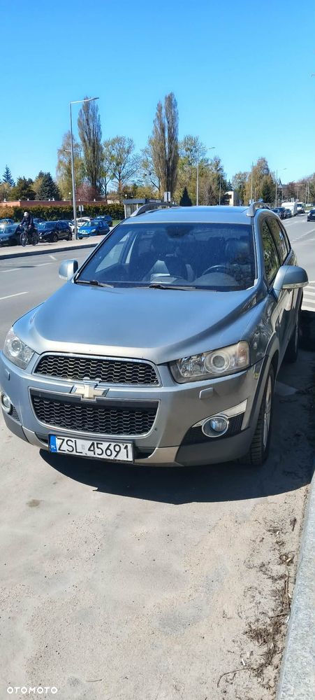 Chevrolet Captiva 2.2 D LTZ - 1