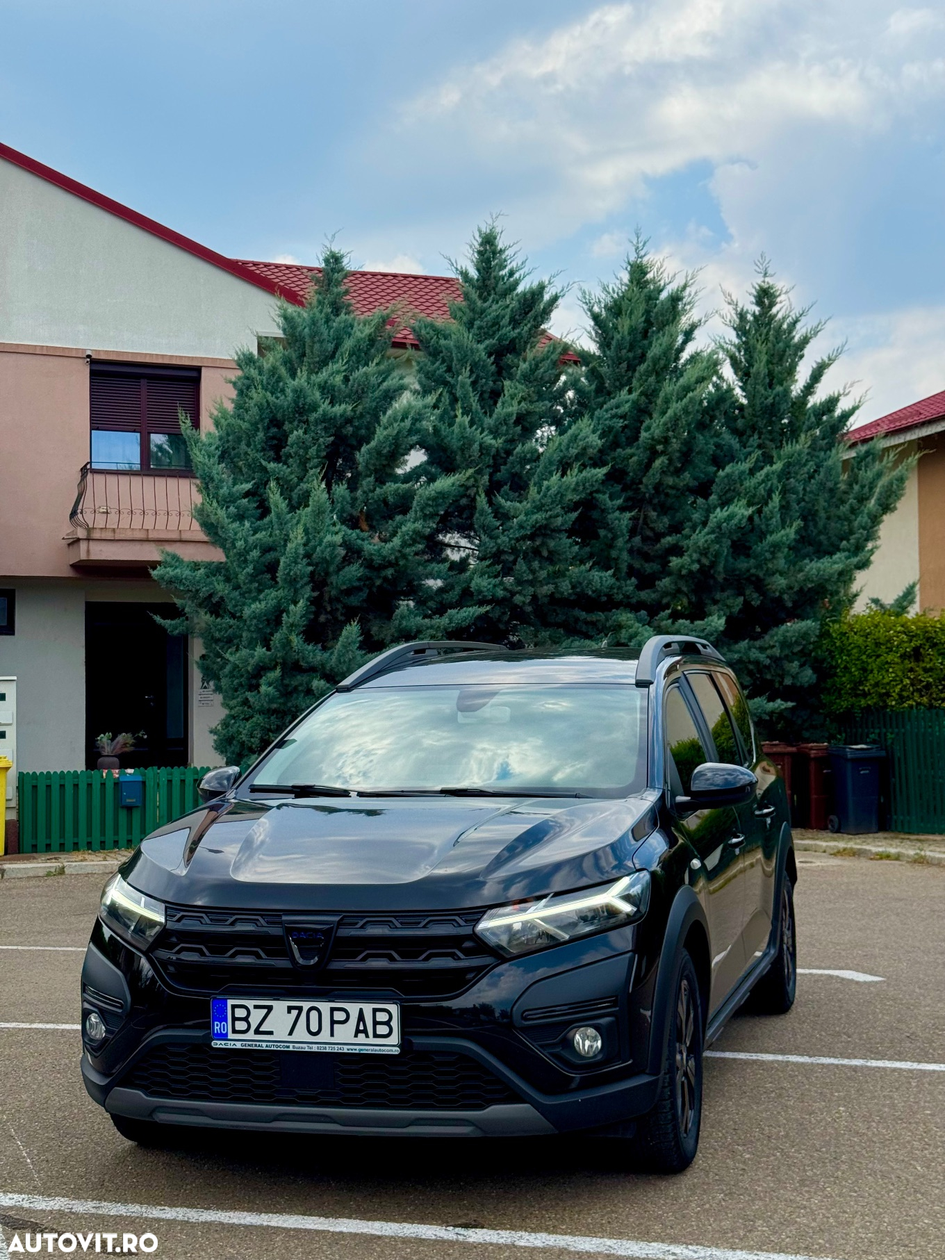 Dacia Jogger 5 locuri ECO-G 100 Extreme - 3