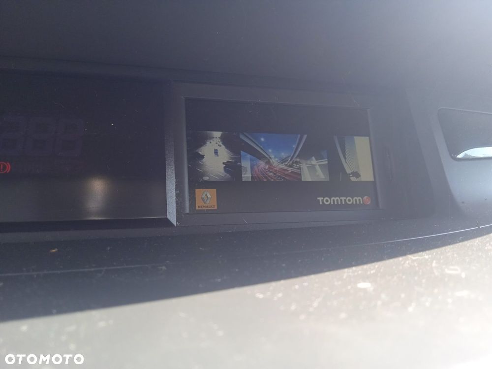Ekran Wyświetlacz Deski Rozdzielczej Renault Espace IV - 2