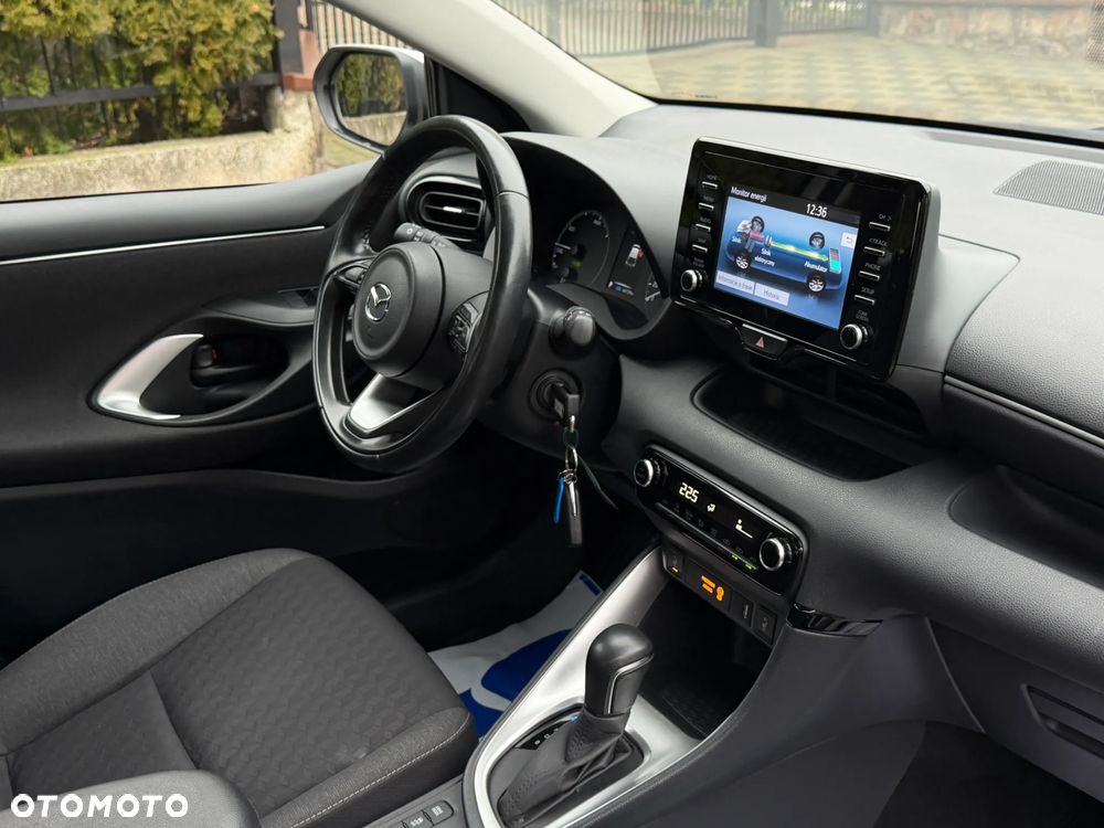 Toyota Yaris Hybrid 1.5 Comfort - 12
