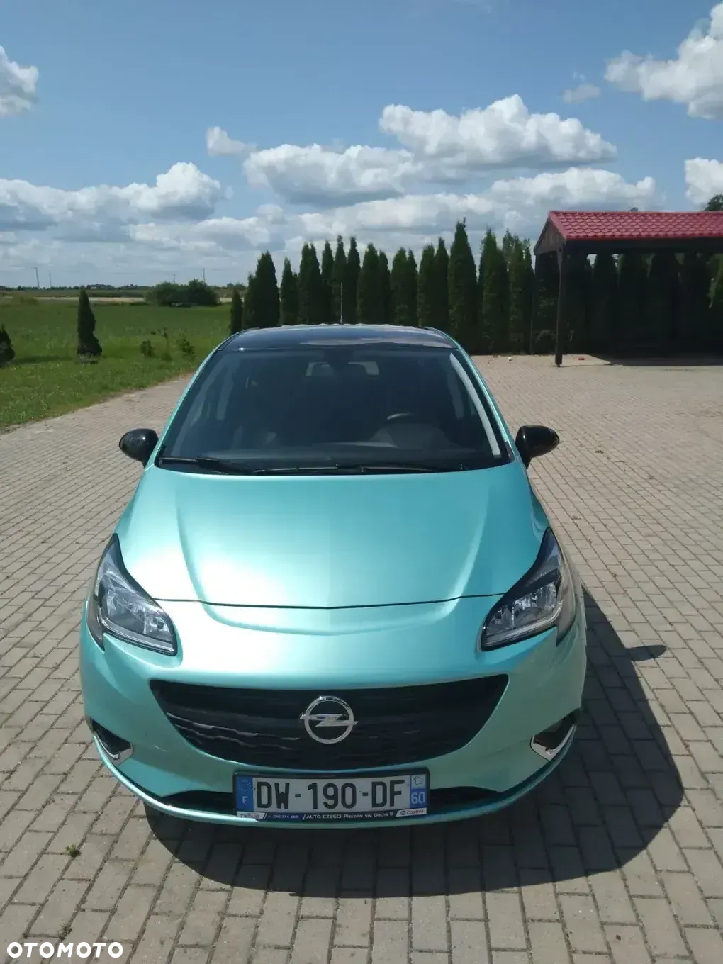 Opel Corsa 1.4 16V Sport - 6