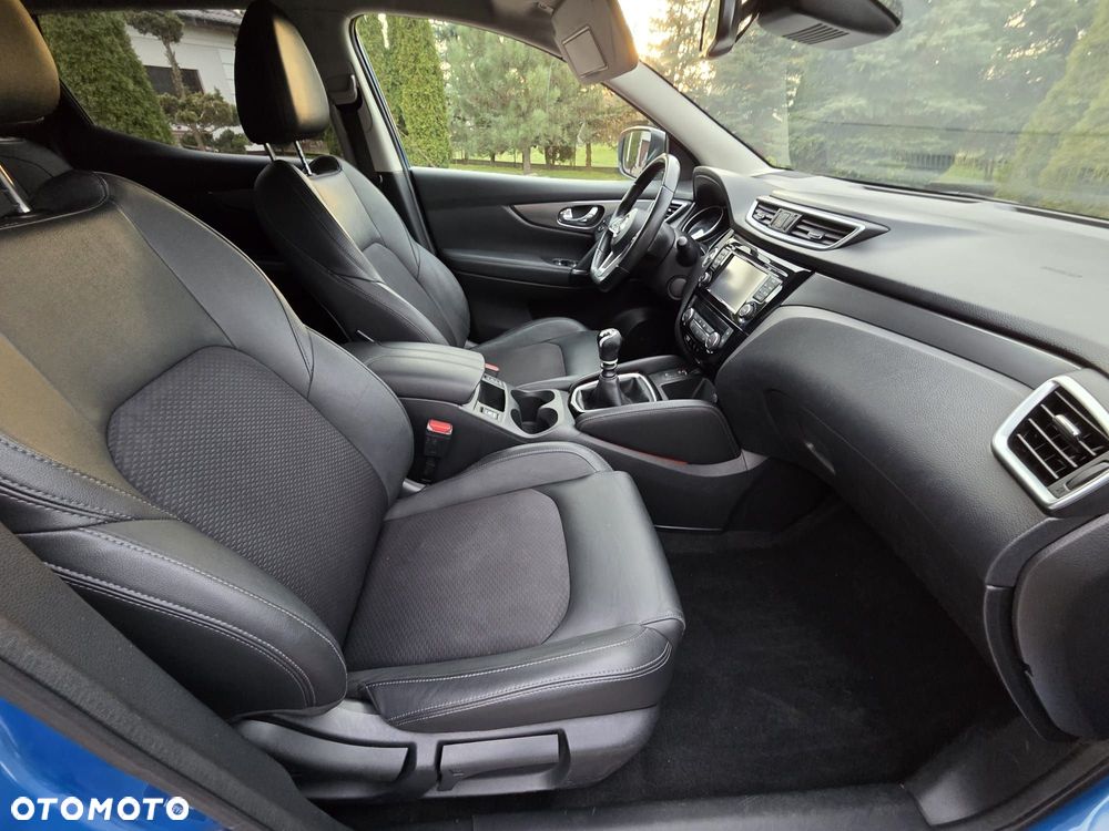Nissan Qashqai 1.6 DCi Tekna+ - 10