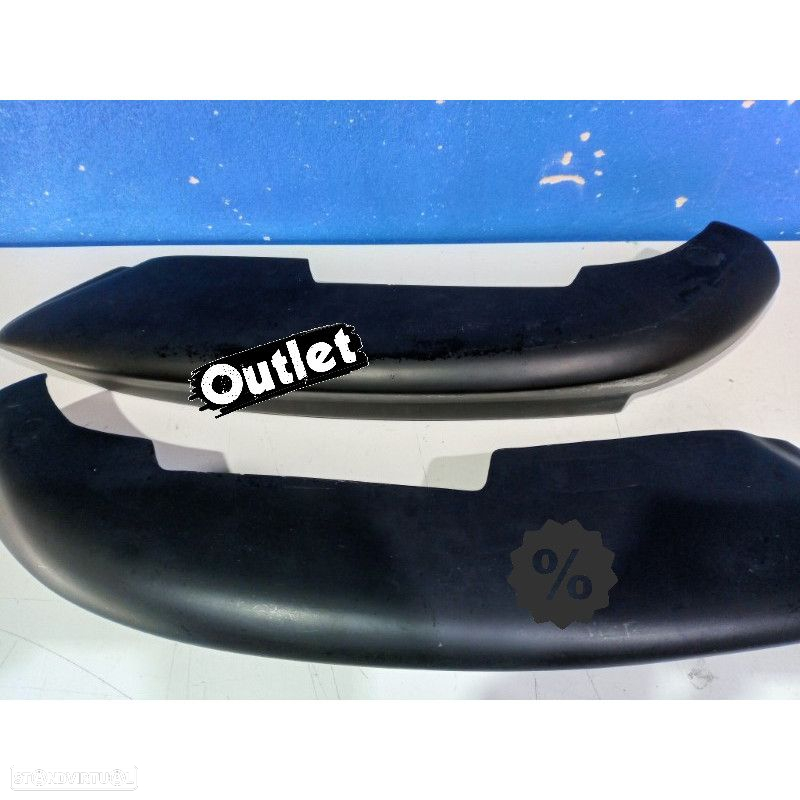 C010522C1 SPOILER LIP FRONTAL BMW F30 F31 SEDAN TOURING 11-18 - 3