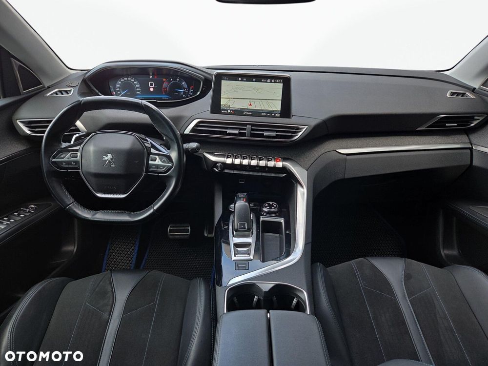 Peugeot 3008 2.0 BlueHDi Crossway S&S EAT8 - 11