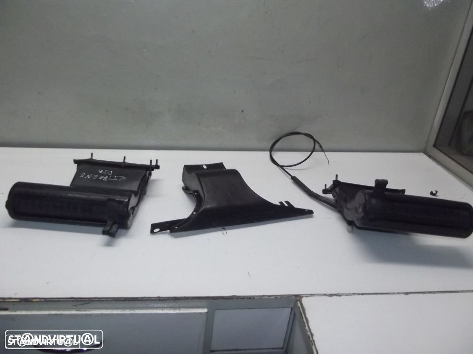 citroen dyane caixas de saida do ar - 1