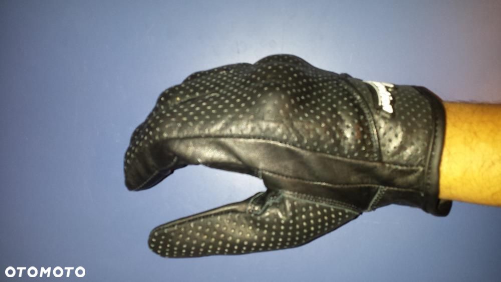 Rękawice krótkie z protektorami Inmotion na motor/skuter, na prezent - 6