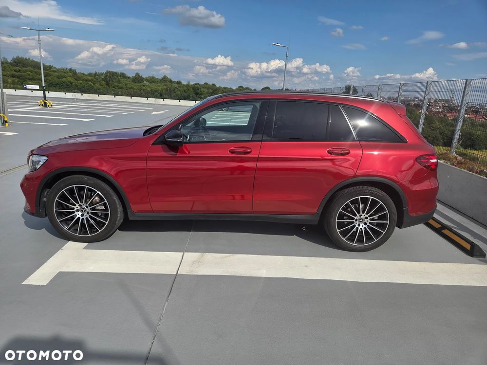 Mercedes-Benz GLC - 8