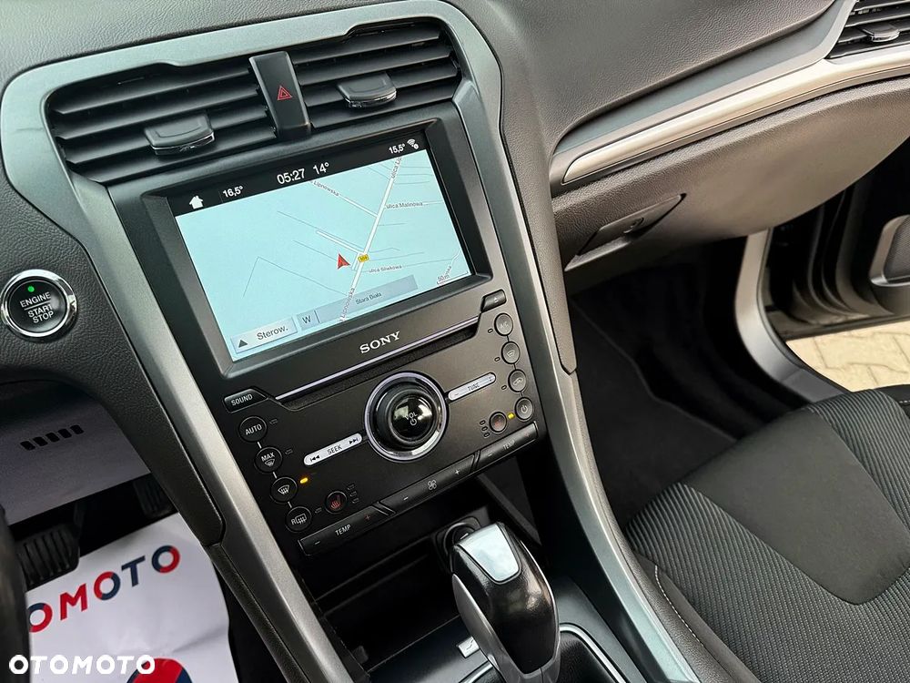 Ford Mondeo 2.0 TDCi Titanium PowerShift - 34