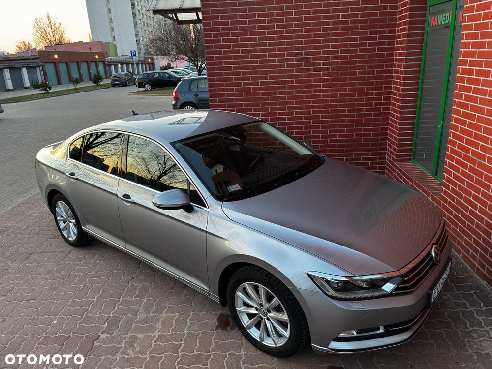 Volkswagen Passat 1.8 TSI BMT Highline - 14