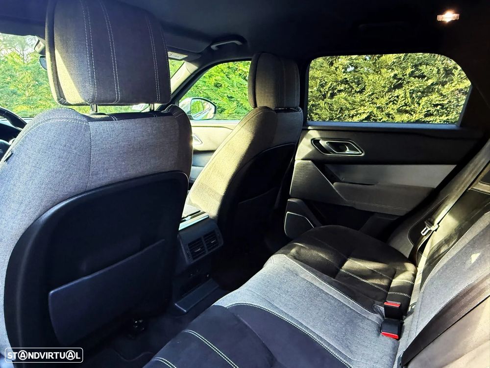 Land Rover Range Rover Velar 2.0 D HSE - 23