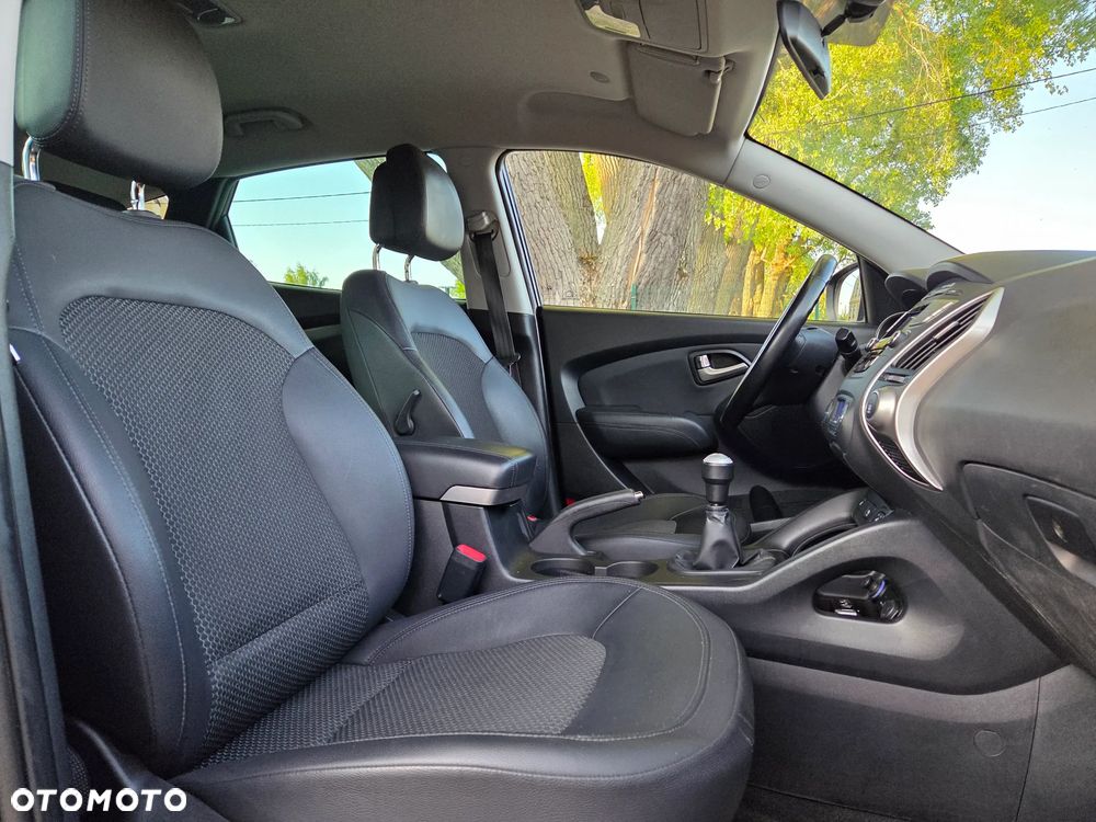 Hyundai ix35 2.0 Style 2WD - 9