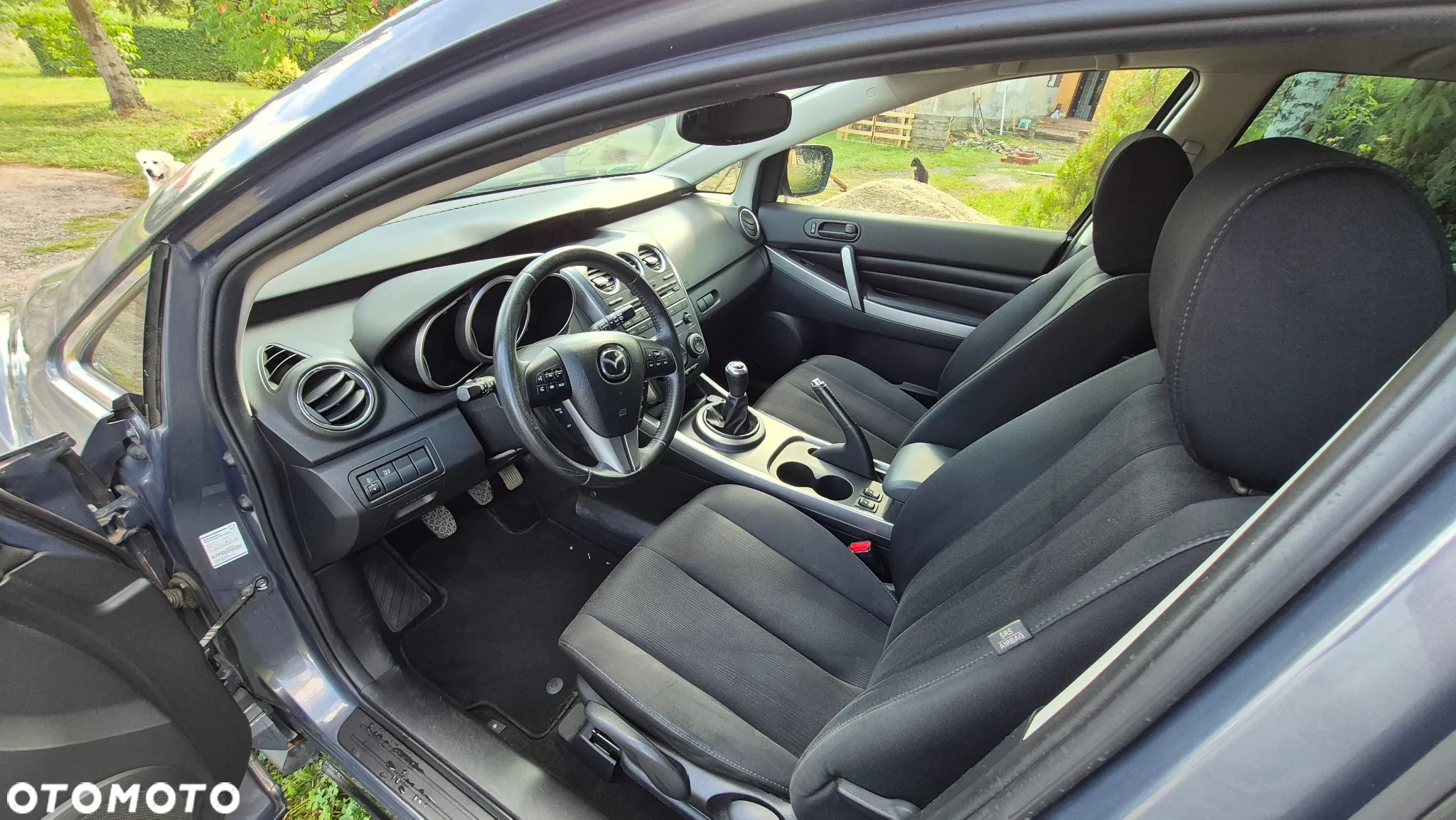 Mazda CX-7 - 9