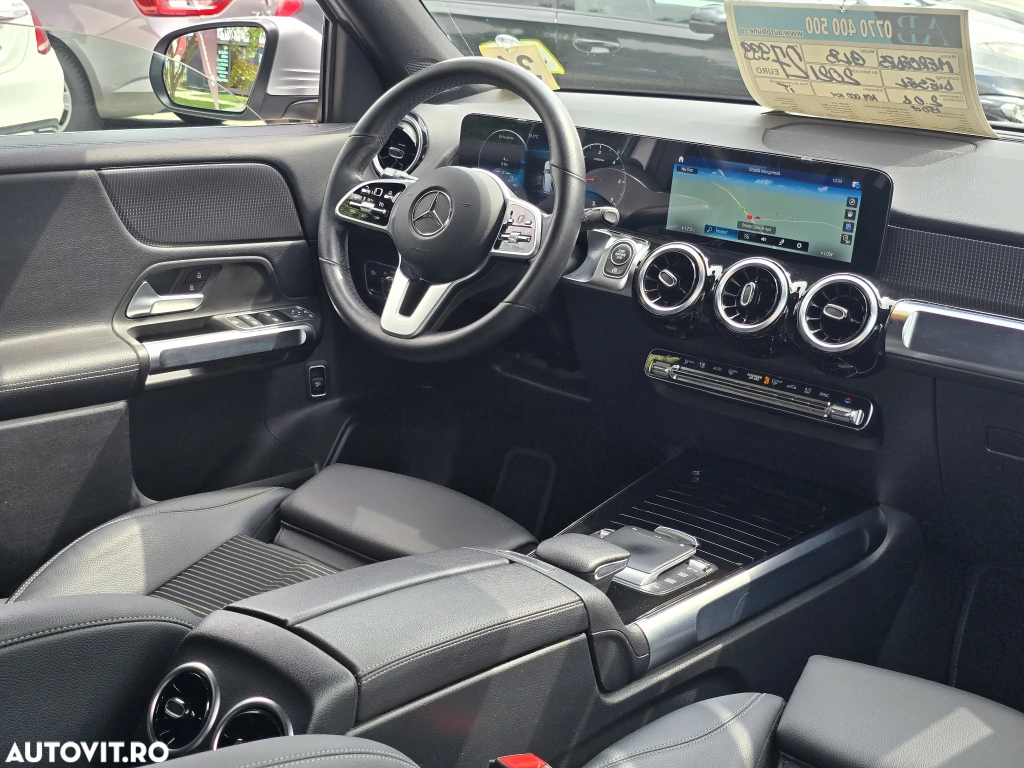 Mercedes-Benz GLB 200 d 8G-DCT Progressive - 7