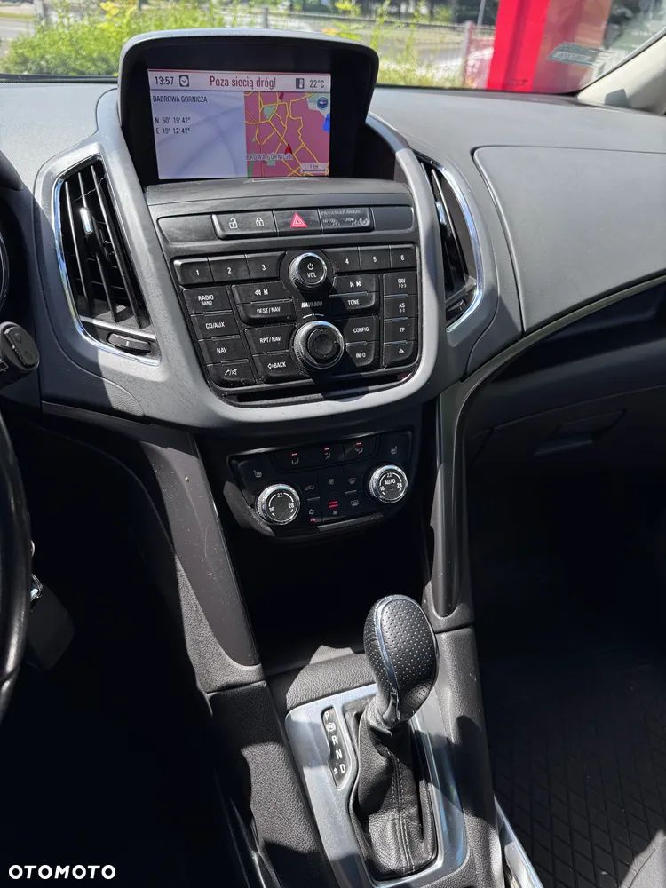 Opel Zafira 2.0 CDTI Cosmo - 15