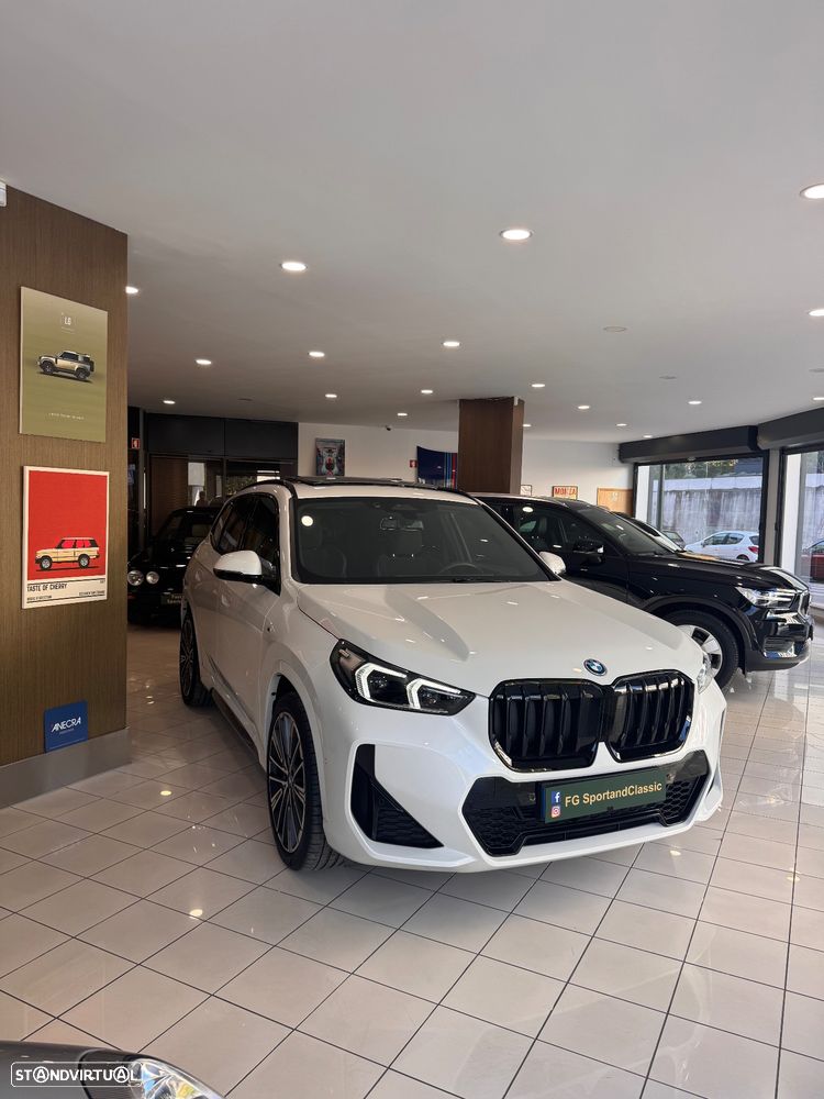 BMW X1 xDrive30e Pack Desportivo M - 2