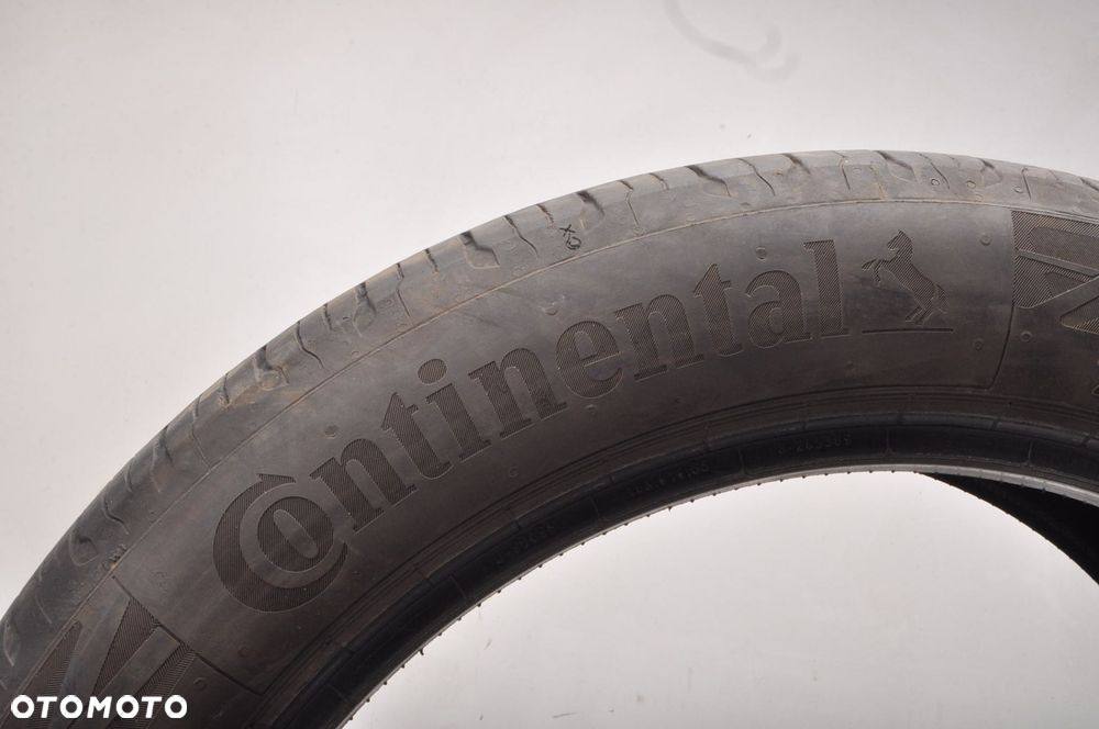 1X OPONA CONTINENTAL  ECOCONTACT 6  215/50 R18  2024R - 7