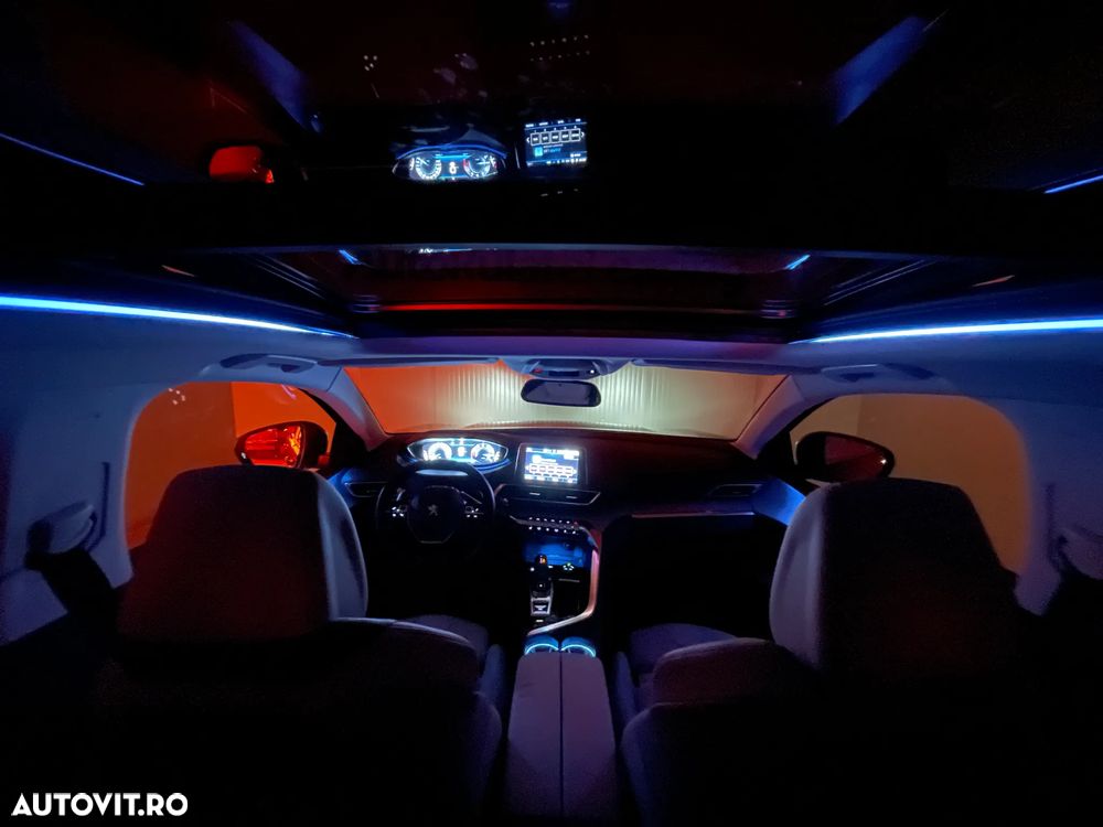 Peugeot 3008 PureTech 130 Stop & Start GPF EAT8 Allure Business-Paket - 7