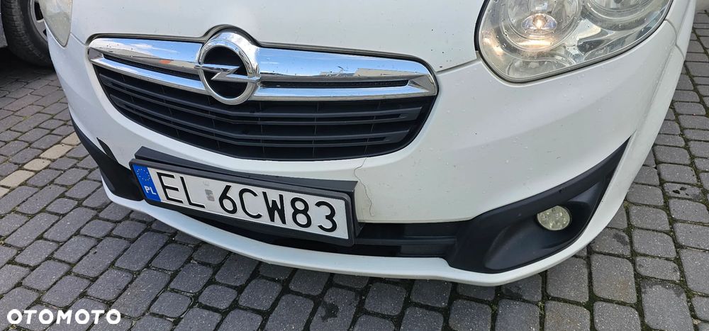 Opel Combo - 9