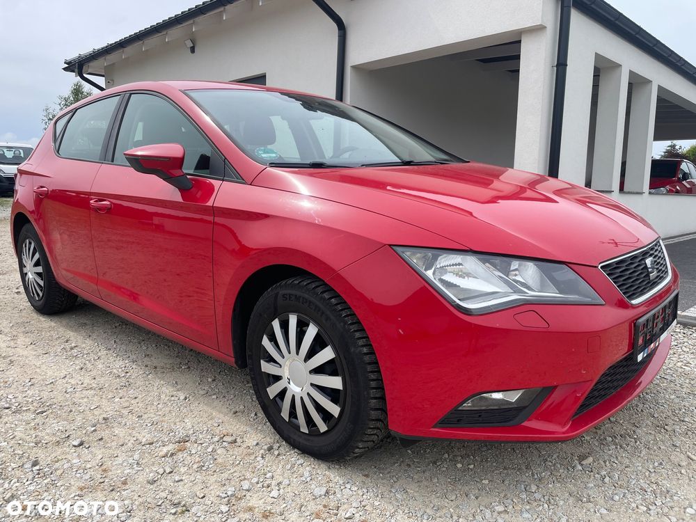 Seat Leon - 2