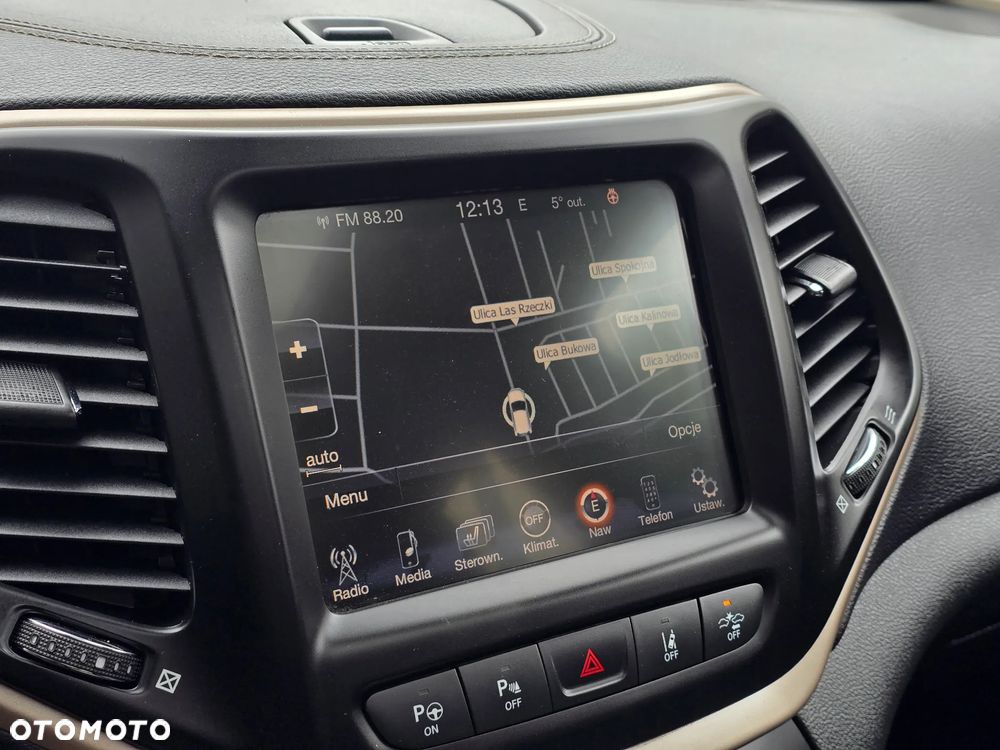Jeep Cherokee 2.0 Multijet Active Drive I Automatik Limited - 10