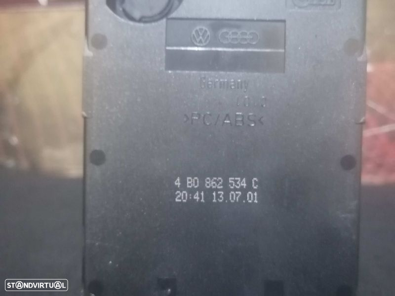 Porta Copos Audi A6 (4B2, C5) - 4