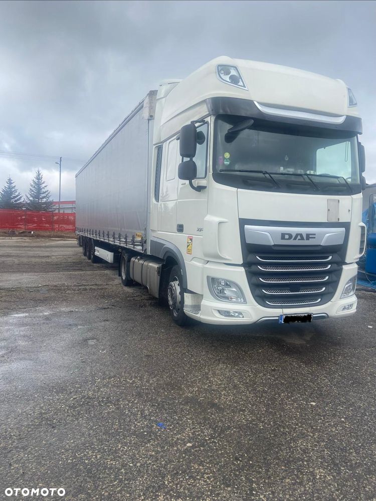 DAF XF 480 FT - 4