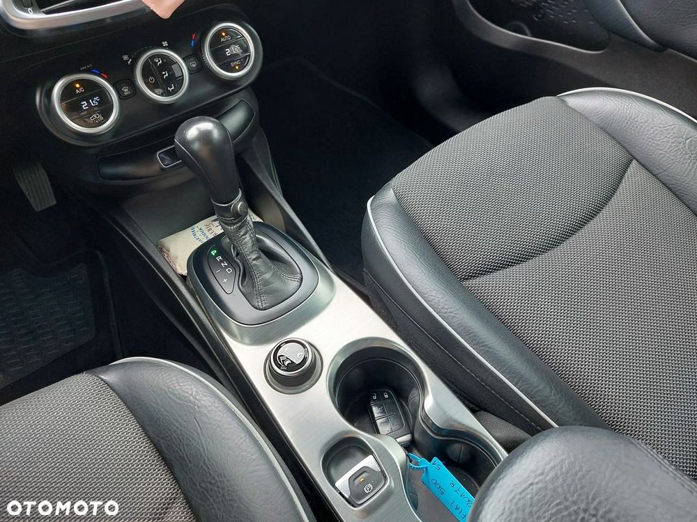 Fiat 500X - 27
