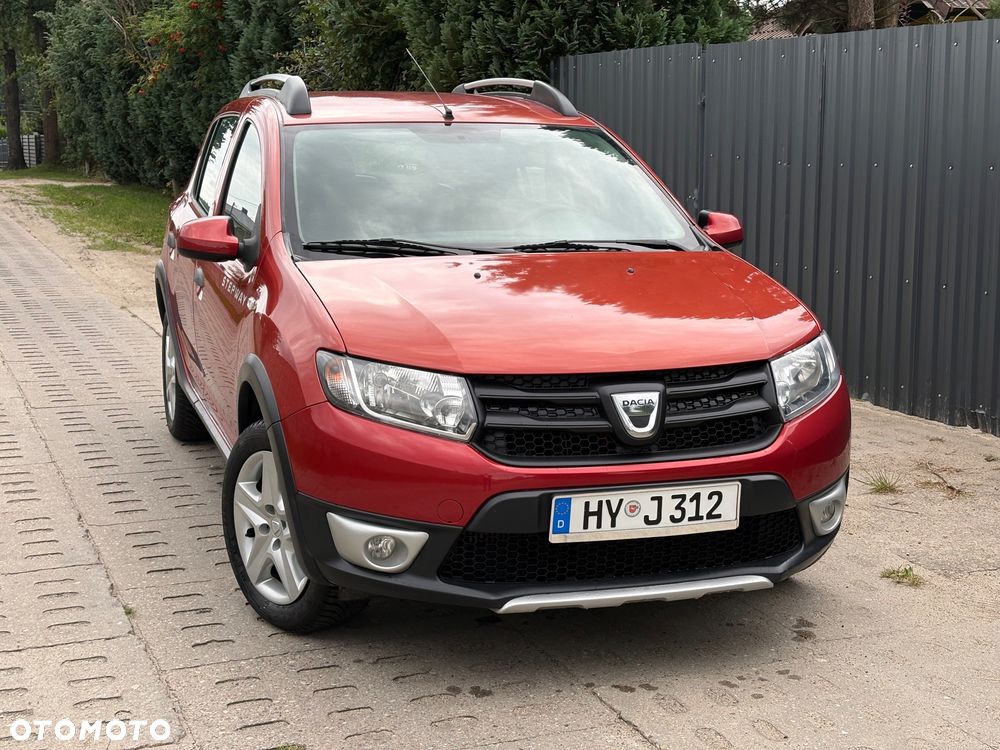 Dacia Sandero Stepway TCe 90 Ambiance - 2