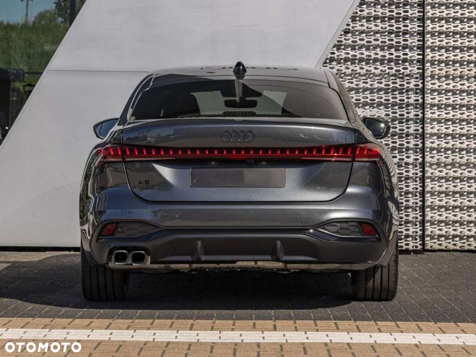 Audi A5 Limousine - 2