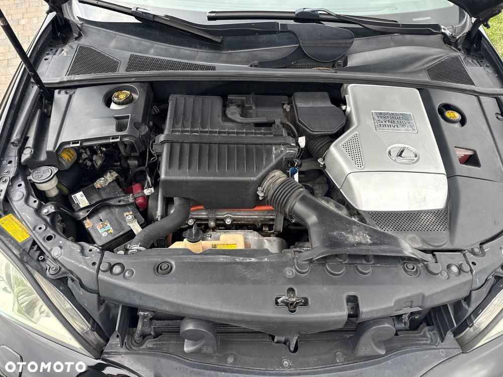 Lexus RX 400h Prestige + - 23