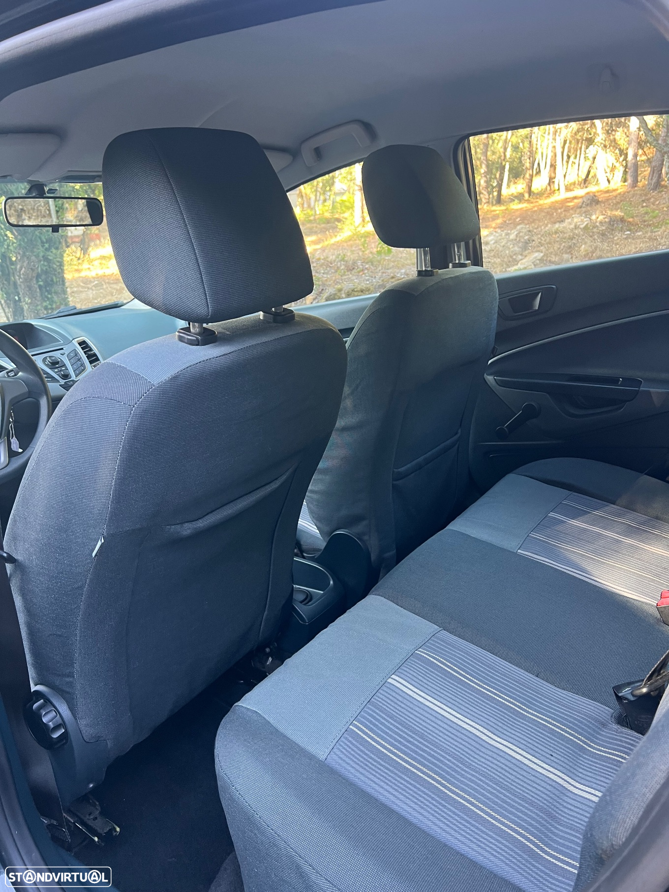 Ford Fiesta 1.25 Connection - 13