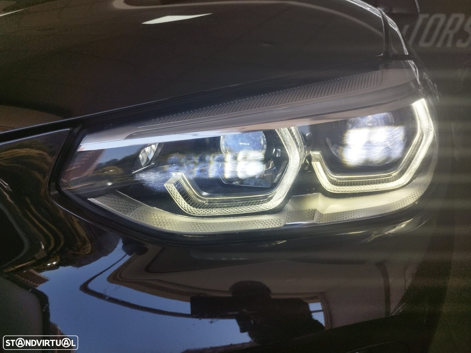 BMW X4 20 d xDrive xLine Pack M Auto - 15