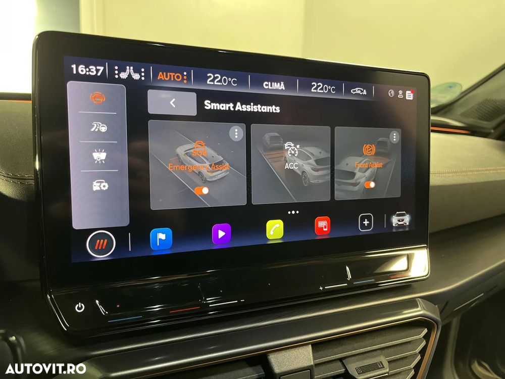 Cupra Formentor VZ 2.0 TSI 4DRIVE DSG - 18