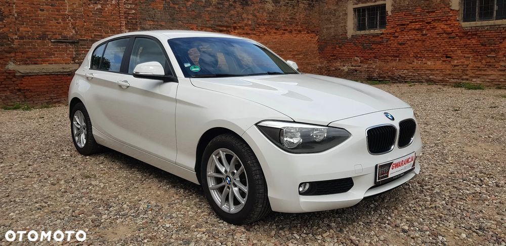 BMW Seria 1 - 3