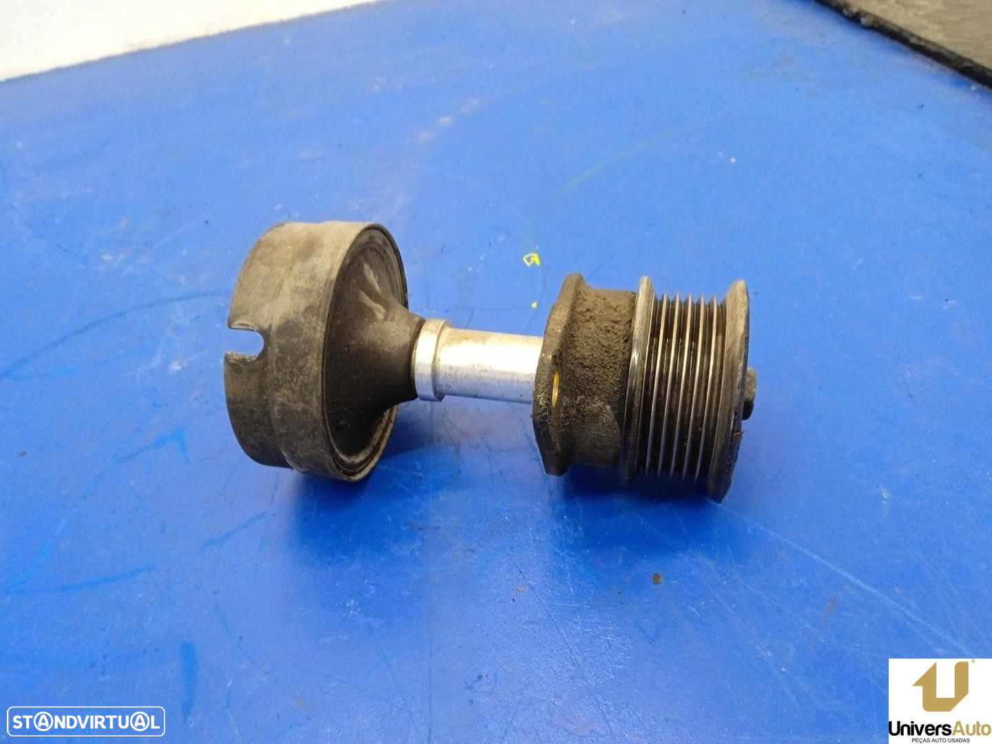 POLIE ALTERNADOR FORD FOCUS 2001 -C9DB - 2