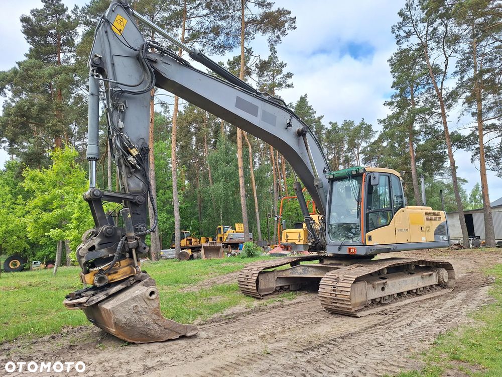 Volvo EC240CL 240 240C - 2