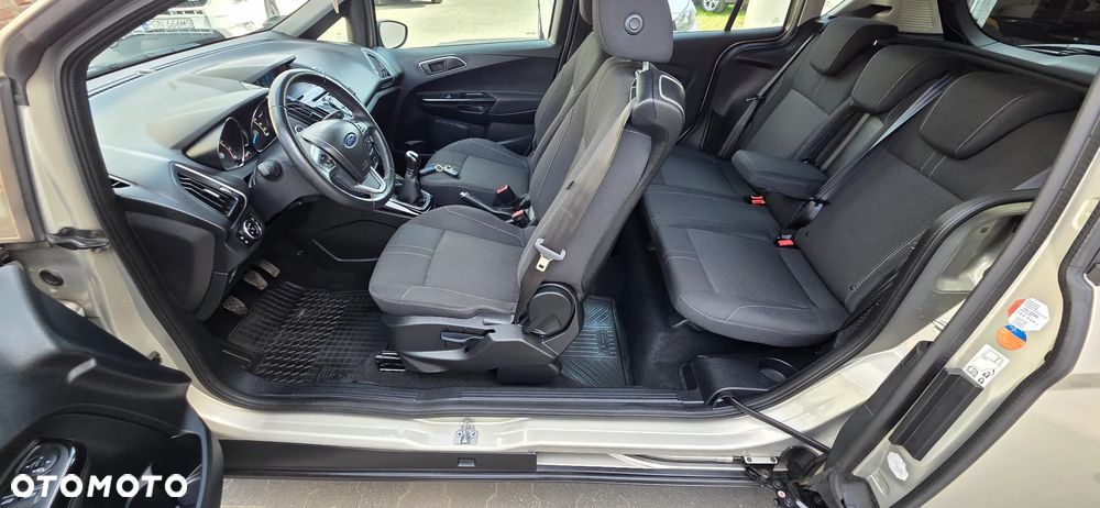 Ford B-MAX 1.0 EcoBoost Titanium - 25