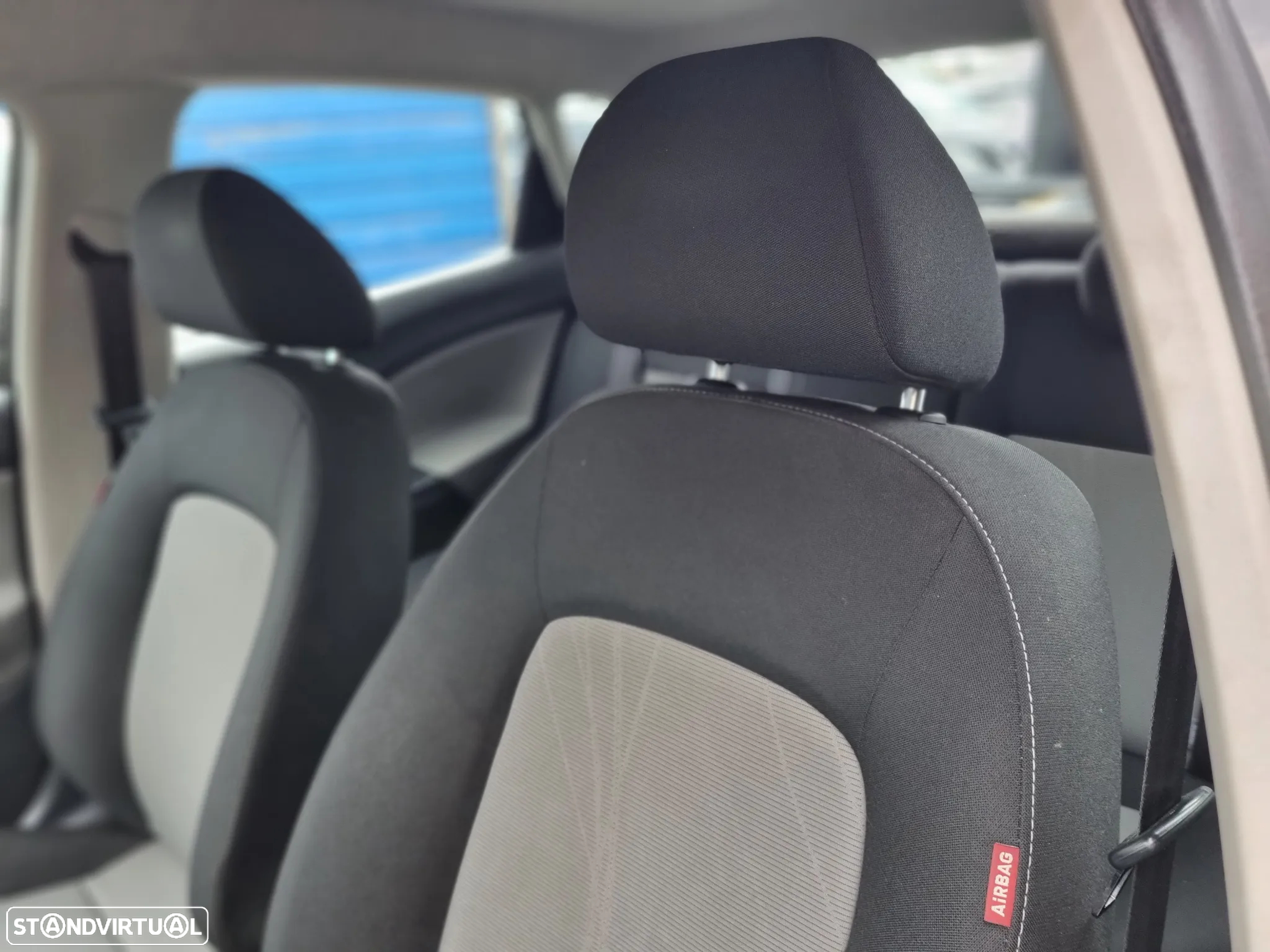 SEAT Ibiza 1.2 TDi Reference - 14