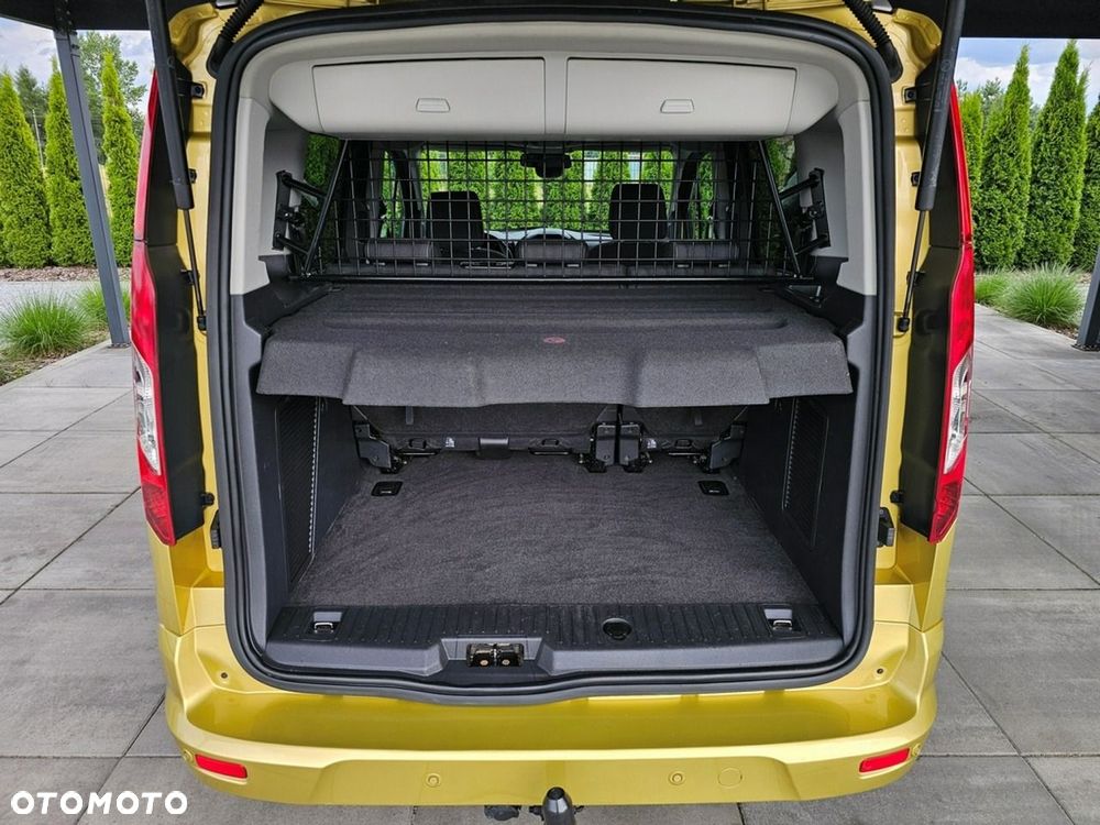 Ford Tourneo Connect - 29
