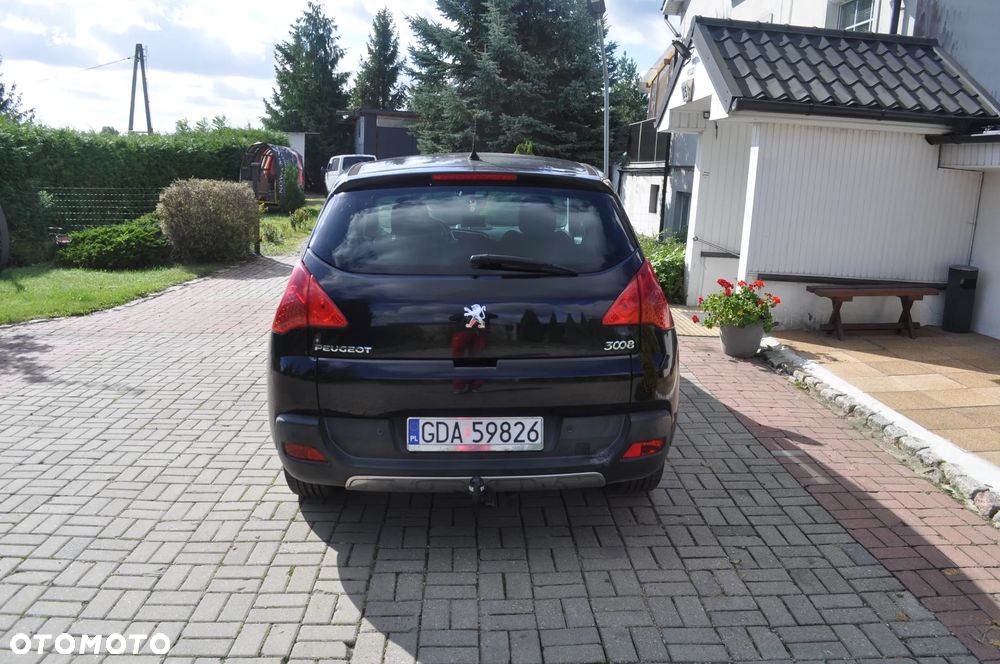 Peugeot 3008 HDi FAP 150 Premium - 5