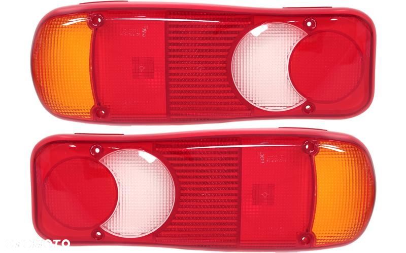 iveco eurocargo vw t5 peugeot boxer fiat ducato klosz lampa tył prawy lewy - 1