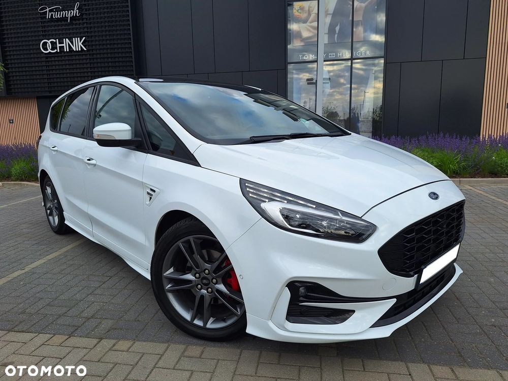 Ford S-Max 2.0 EcoBlue Twin-Turbo ST-Line - 5