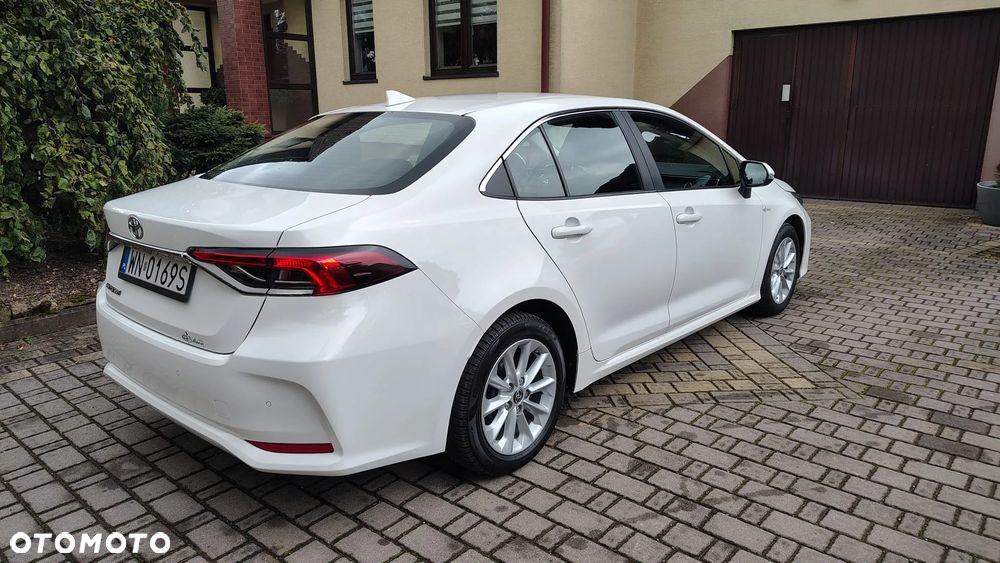 Toyota Corolla - 19
